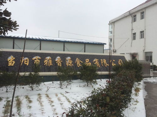 当阳市雅香源食品